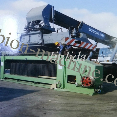 Beli 1m-3m Lebar Gabion Mesin Rockfall Perlindungan Jaring 220g/M2 pembuatan online
