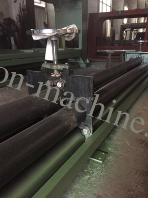 Beli 350N/Mm2 Mesin Gabion Pencegahan Jatuh Batu 2.0mm-4.0mm 2m-6m Panjang pembuatan online