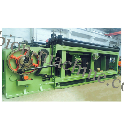 Beli Pengelasan 2,5m Gabion Mesin Kecepatan 50-60 Kali/Min 3KVA 50HZ pembuatan online