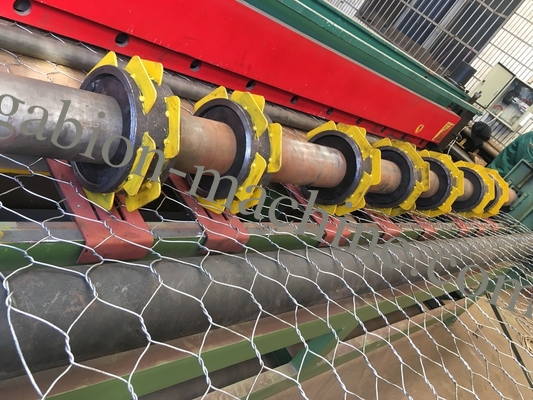 Beli High Precision Gabion Box Making Machine Dengan 2,0mm-4,0mm Dan Toleransi ±3% pembuatan online
