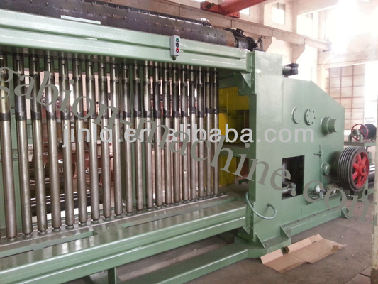Beli 50mm X 50mm Gabion Box Making Machine Dengan Toleransi ±3% Dan Desain Hijau pembuatan online