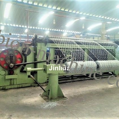 Beli Teknologi canggih Mesin gabion otomatis untuk operasi yang efisien pembuatan online