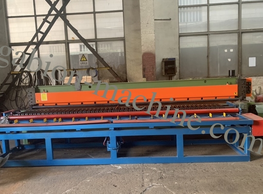 Beli Ketinggian 0,5m-2m Mesin Gabion Mesh dengan Lapisan Seng 220-280g/m2 pembuatan online
