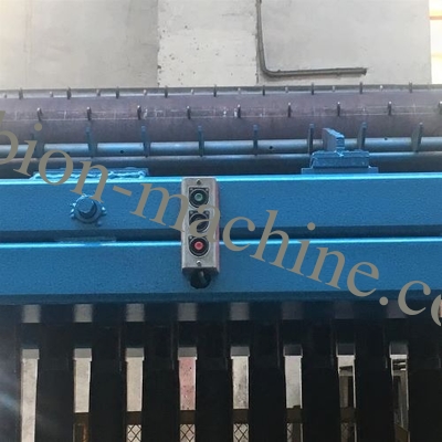 Beli Mesin Gabion Hijau 1m-3m Lebar 2,0mm-4,0mm Diameter kawat untuk berbagai aplikasi pembuatan online