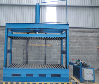 Beli Tugas Berat Hydraulic Gabion Mesh Mesin Packing Untuk Menekan Gabion Box pembuatan online