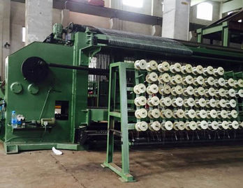 Beli Mesin Wire Mesh Otomatis Heksagonal Mesin Gabion Mesh 2200mm Lebar pembuatan online