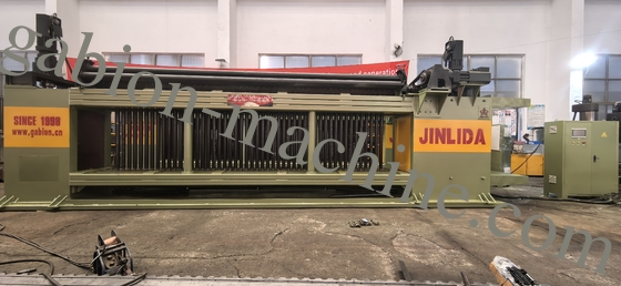 Beli Mesin Gabion Box Efisiensi Tinggi untuk Manufaktur Wire Mesh Presisi pembuatan online