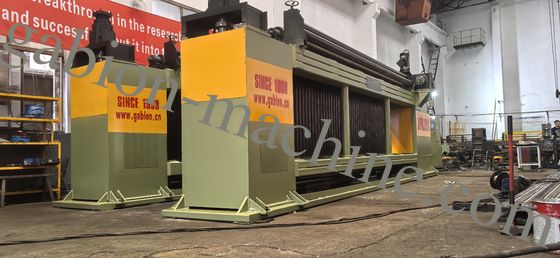 Beli Gabion Machine for Double-Twist Mesh 60×80 & 80×100  — High Efficiency and Stable Operation by Jinlida pembuatan online