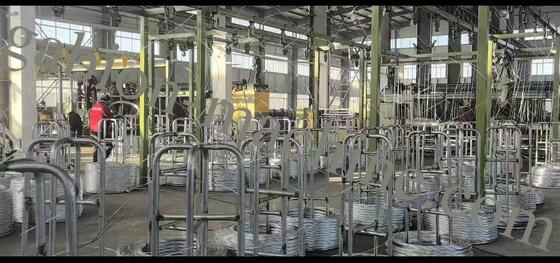 Beli Mesin Mesh Gabion CNC Berkecepatan Tinggi untuk Produksi Wire Mesh yang Efisien pembuatan online