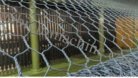 Beli Mesin Jaring Gabion CNC JINLIDA | Dapat Diganti 3 Lilitan / 5 Lilitan | Panjang Lilitan yang Dapat Disesuaikan | Produksi Multi-Spesifikasi Berkecepatan Tinggi pembuatan online