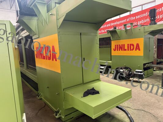 membeli Mesin Pembuat Gabion Mesh CNC Tugas Berat untuk Produksi Kawat Berkelanjutan pembuatan online