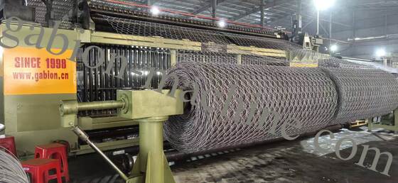 Beli Mesin Jaring Gabion CNC JINLIDA | Dibangun untuk Produksi yang Andal & Menguntungkan pembuatan online