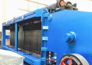 Beli Mesin Galionized Heavy Duty Gabion Dalam Minyak / Konstruksi dan Pagar pembuatan online