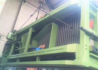 Beli Heksagonal Mesh Gabion Mesin 100mmx120mm Untuk Zinc Dan PVC dilapisi kawat pembuatan online