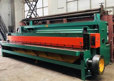 Beli Lembar kelambu otomatis Wire Mesh Cutting Mesin Lebar 4300mm pembuatan online