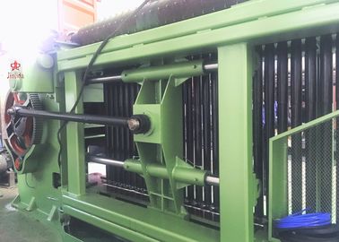 Beli Mesin Kotak Heksagonal Gabion Galvanis Galfan atau PVC Dilapisi Wire Mesh 80 × 100mm pembuatan online