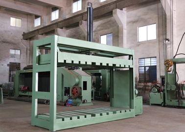 Beli Efisiensi tinggi Packing Mesin Tekan Gabion Mesh / Gabion Box Mesin 380V pembuatan online
