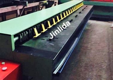 Beli 4m Otomatis PLC Control Edge Winding Machine untuk Hexagonal Wire Mesh pembuatan online