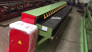 Beli Custom Edge Wire Winding Machine Of Gabion Box, Diameter kawat 2mm - 4mm pembuatan online