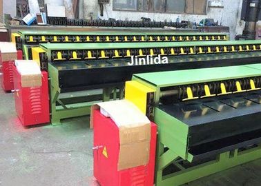 Beli Mesin Auto Edge Winding Efisien Tinggi Dalam Lini Produksi Gabion pembuatan online