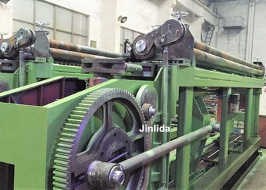 Beli Tiga Twist Gabion Wire Net Membuat Mesin 4300mm Lebar, Spiral Coil Type pembuatan online