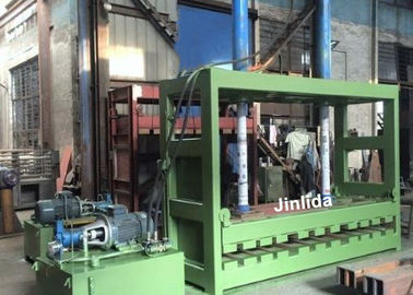 Beli Otomatis Hidrolik Gabion Mesh Packing Machine 5.5kw / Mesin Gabion Box pembuatan online