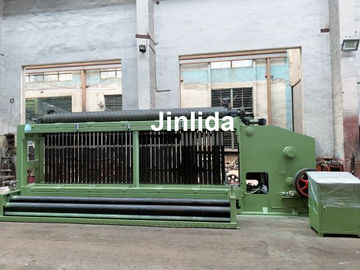 Beli Sangat Galvanis Galfan Dan PVC Dilapisi Mesin Heksagonal Gabion Mesh 15t pembuatan online