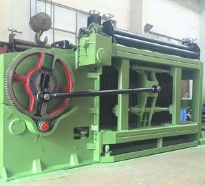 Beli Galvanis 4.0 mm PVC Wire 4 * 1m Gabion Machine106 * 120mm Mesh untuk Bank Keberlanjutan pembuatan online