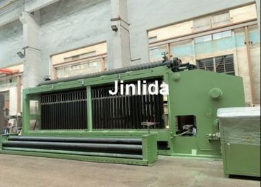 Beli Otomatis 100x120mm Disesuaikan Diameter Kawat 3.2mm Mesin Pembuat Jaring Heksagonal pembuatan online