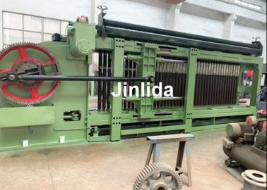 Beli 100x120mm Gabion Mesh Machine Produksi Rockfall Diterapkan pembuatan online