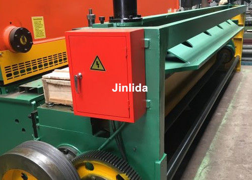 Beli 4.5m Wire Gabion Production Mesh Shearing Machine Dengan Akurasi Tinggi pembuatan online
