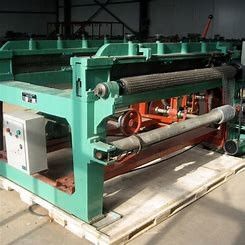 Beli Peternakan PVC Coated Welded Bobbin Hexagonal Wire Netting Machine pembuatan online