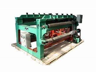Beli 1' Kandang Ayam 1200mm Lebar GI Wire Net Membuat Mesin 83m / H pembuatan online