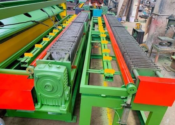Beli Mesin Pelurus Mesh 4000mm Dengan 3 Rol pembuatan online
