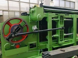 Beli 3 Cross 100x120mm Wire Netting Machine, Mesin Kandang Kawat Besi pembuatan online