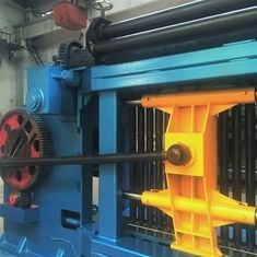 Beli Mesin Pembuat Pagar Wire Mesh Gabion Twist Ganda Untuk Konstruksi pembuatan online
