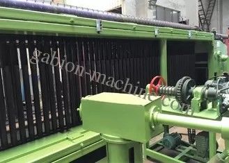 Beli SGS 22KW Double Twist Hexagonal Wire Net Membuat Mesin pembuatan online