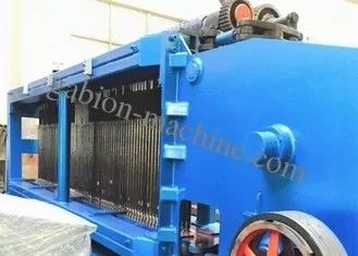 Beli Mesin Pagar Gabion Konstruksi Tugas Berat Galvanis Besar Dia Berbentuk Heksagonal pembuatan online