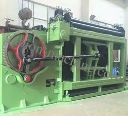 Beli Searah Jarum Jam Putar Galvinized Gabion Machine Pengumpanan Halus pembuatan online