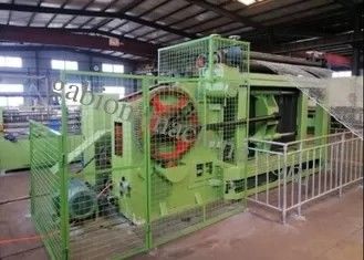 Beli Otomatis 3.0mm Galvanized Wire 4x1m Mesh Gabion Machine Untuk Retainer Wall pembuatan online