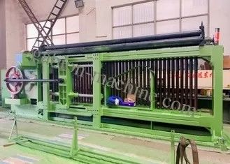Beli Mesin Kotak Gabion Welded Hexagonal Diameter Besar pembuatan online