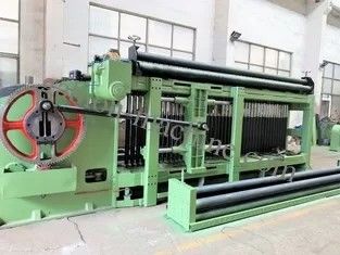 Beli Mesin Gabion Mesh Untuk Kandang Batu Konstruksi Kereta Api pembuatan online