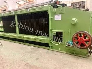 Beli 20RPM Gabion Wire Jali Membuat Mesin Tahan Korosi pembuatan online