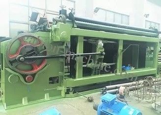 Beli Sertifikat SGS TUV 2.3mm Diameter Gabion Mesh Machine pembuatan online