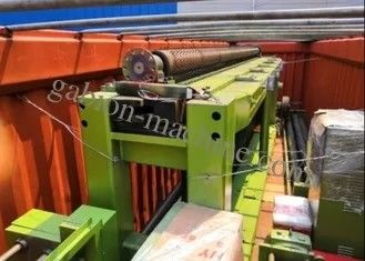 Beli 80x100mm Perlindungan Tanah Longsor Wire Netting Machine Overload Protect pembuatan online
