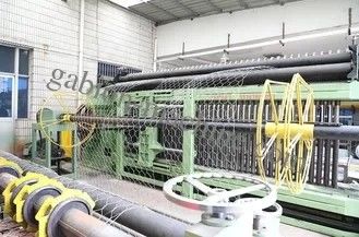 Beli 3.2mm Kawat 80x100mm Adjustable Weld Gabion Mesh Machine pembuatan online