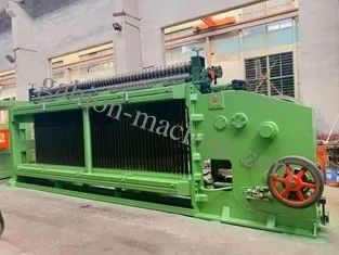 Beli Mesin Pembuat Gabion Pelumas Otomatis Untuk Perlindungan Banjir pembuatan online