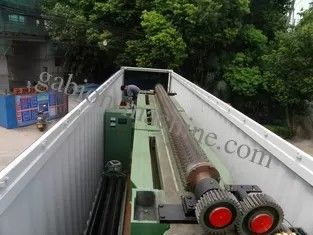 Beli Mesin Kasur Gabion Diameter 1.6mm Untuk Batu Jatuh pembuatan online