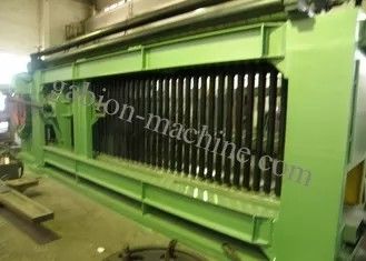 Beli 3.5mm Diameter Mesin Gabion Mesh Galvanis Berat pembuatan online