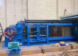 Beli SGS 165m / H Mesin Pembuat Gabion Kasur Tanggul pembuatan online